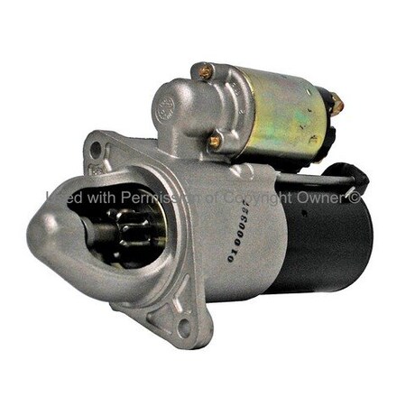 Mpa Quality-Built Starter Remanufactured, MPA Quality-Built 6946S 6946S